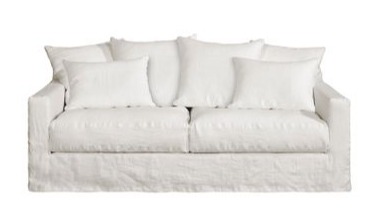 3-istuttava Chanelle sohva