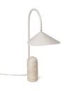 Arum Table Lamp Cashmere 