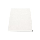 PVC-matto SVEA metallic/white 180x260cm