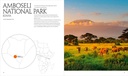 Kirja AFRICA. DISCOVERING WILDLIFE PARKS