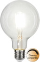 LED- lamppu E27 G95 Clear 4000K 470ml