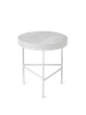 [9308] Sivupöytä marmoria