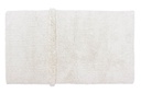 [WO-TUN-WH-S] Matto TUNDRA 80x140 cm, valkoinen