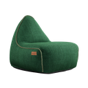 SACKit Cobana Lounger tuoli, vihreä