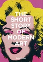 [LK1018] Kirja THE SHORT STROY OF MODERN ART