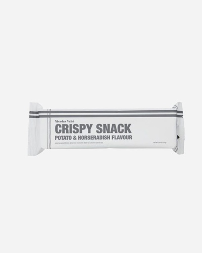[106290010] Crispy Snack POTATO &amp; HORSERADISH 75 g