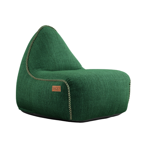 [8573006] SACKit Cobana Lounger tuoli, vihreä