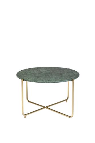 [2300232] Sohvapöytä TIMPA vihreä marmori