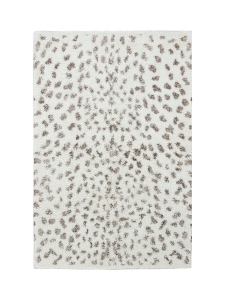 [1514-68-002] Matto KIRK 200x300 cm luonnonvalkoinen