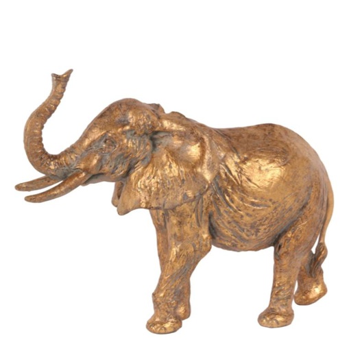 [12012359] Koriste ELEPHANT 28 cm