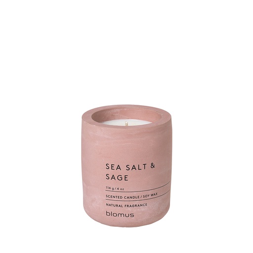 [65651] Tuoksukynttilä Sea Salt &amp; Sage 114g